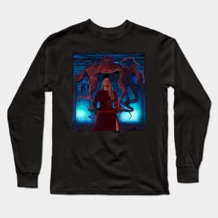 The OA With Old Knight Long Sleeve T-Shirt